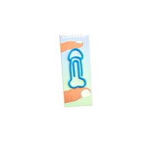 Load image into Gallery viewer, 😆Funniest Book Clip of the century | Cockclip Weenie Shaped Book Clip