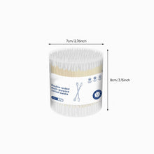 Load image into Gallery viewer, Double-ended cotton swabs