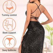 Load image into Gallery viewer, Tummy Control Thong