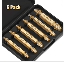 Load image into Gallery viewer, Screw Extractor(4 Pcs/5pcs/6pcs)