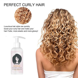 Super Curl Boost Enhancing Cream