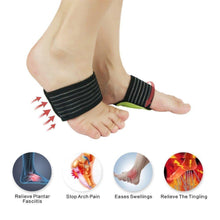 Load image into Gallery viewer, Hirundo Foot Arch Supporter