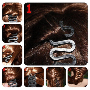 Magic Braiding Hair Tool