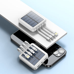 🔥New Year Sale-50% OFF🔥Solar Power Bank