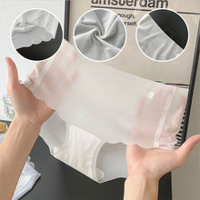Load image into Gallery viewer, Women&#39;s Ice Silk No Trace Panties